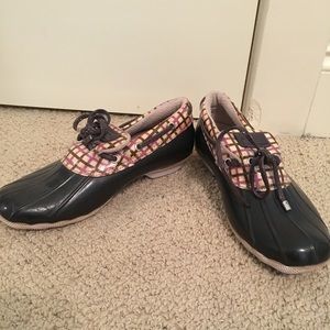 Sperry Rain Shoes